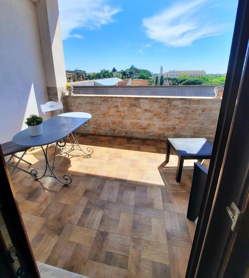 Basilica San Paolo Apartment Рим Екстер'єр фото