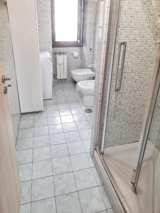 Basilica San Paolo Apartment Рим Екстер'єр фото