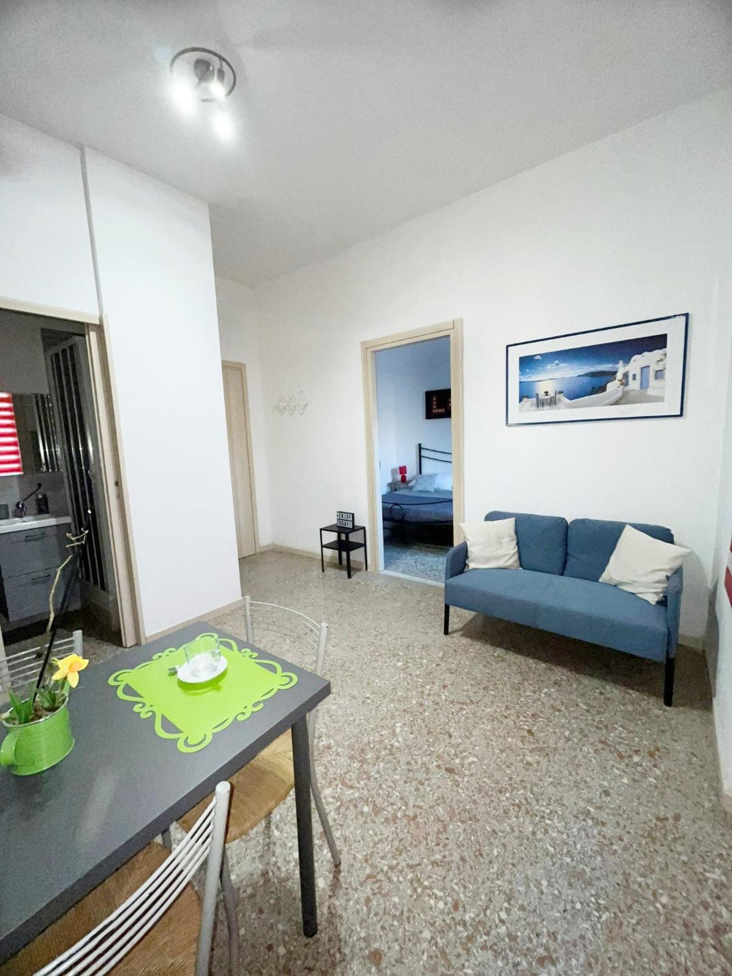 Basilica San Paolo Apartment Рим Екстер'єр фото