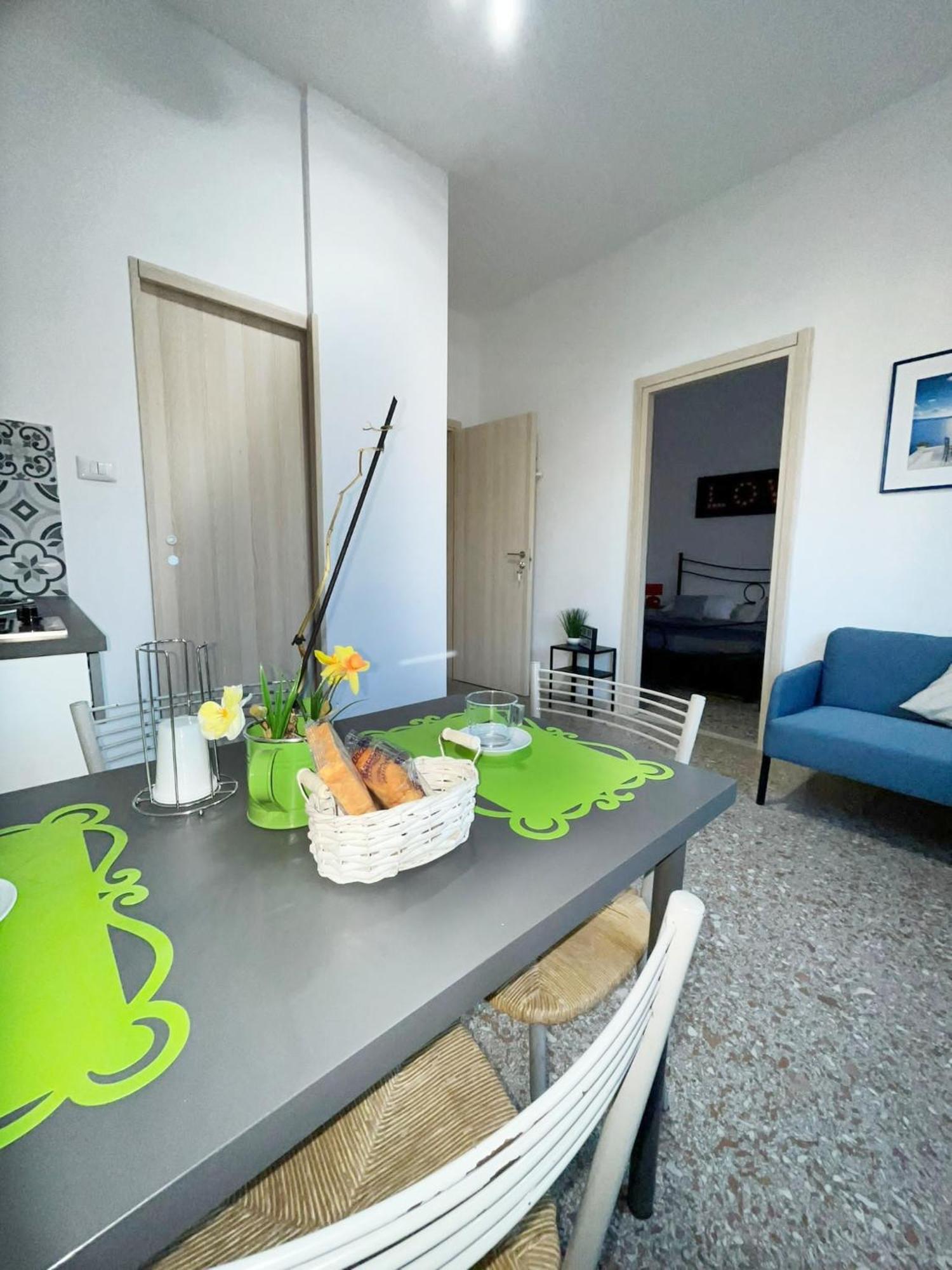 Basilica San Paolo Apartment Рим Екстер'єр фото