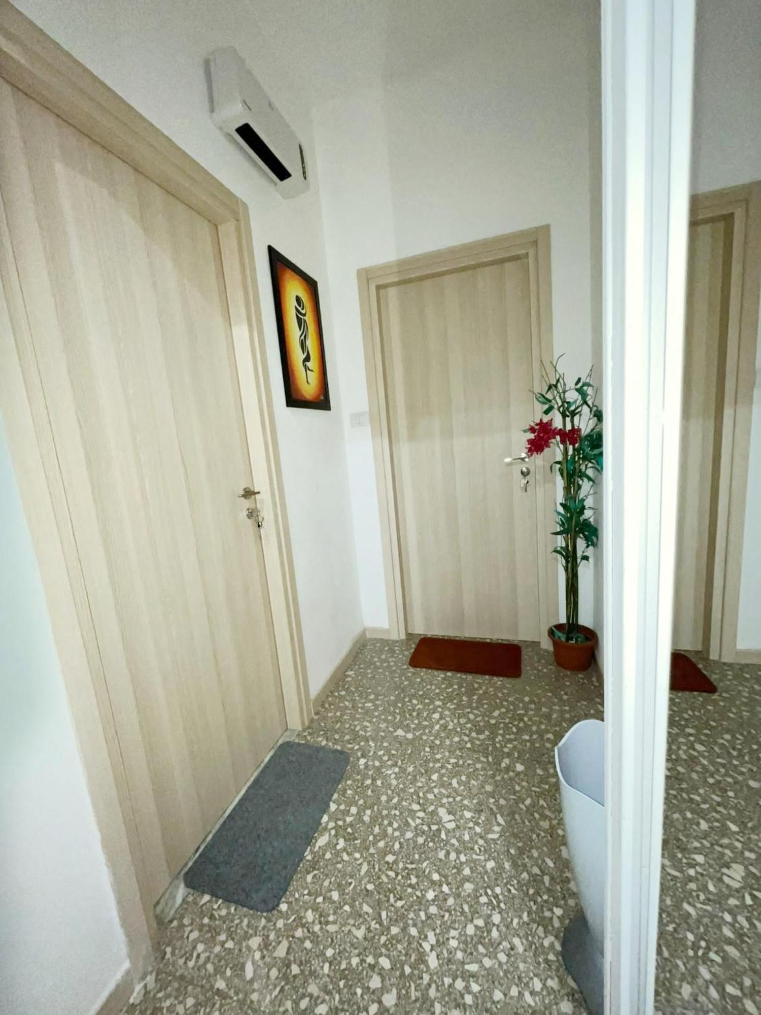Basilica San Paolo Apartment Рим Екстер'єр фото